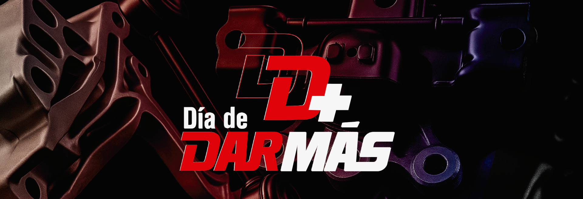 Día de DAR MÁS