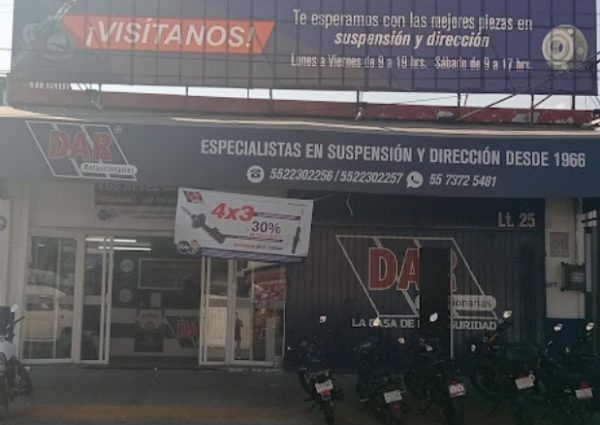 FOTO FACHADA LOS REYES