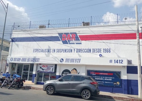 FOTO FACHADA TUXTLA GUTIERREZ