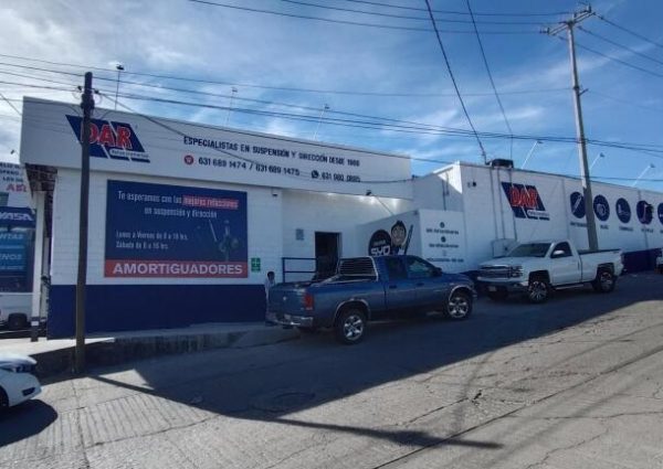 foto NOGALES 1 FACHADA