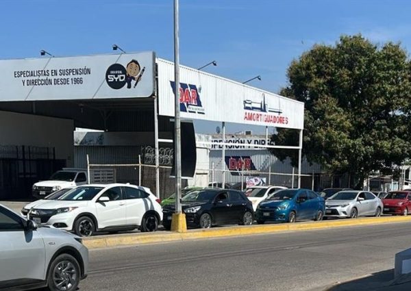 FOTO MAZATLAN AVENIDA