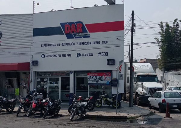 fachada Chalco uno